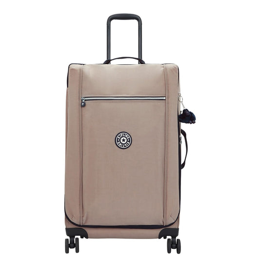 Kipling Jet M soft taupe combo