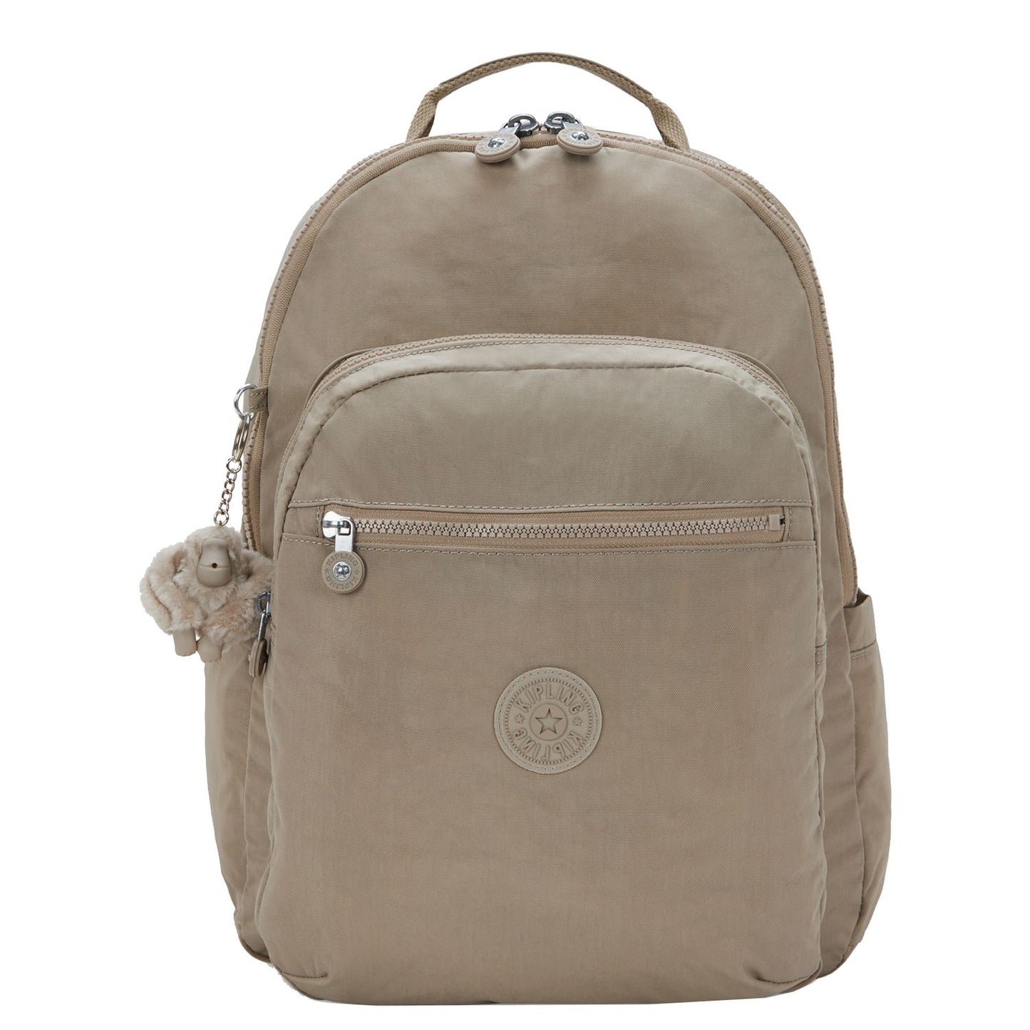 Kipling Seoul Lap soft taupe