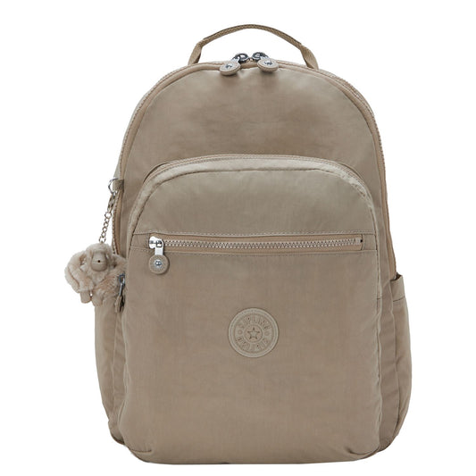 Kipling Seoul Lap soft taupe