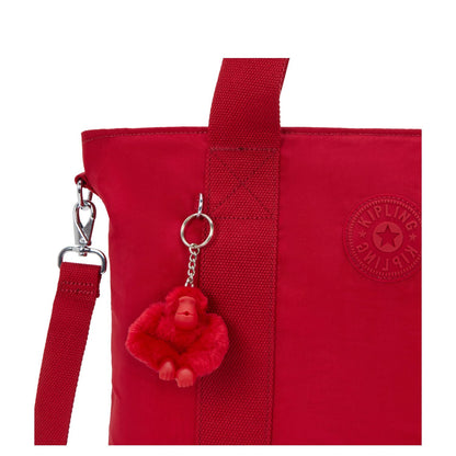Kipling Minta L Up ruby red