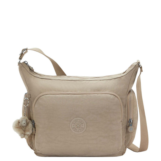 Kipling Gabb soft taupe