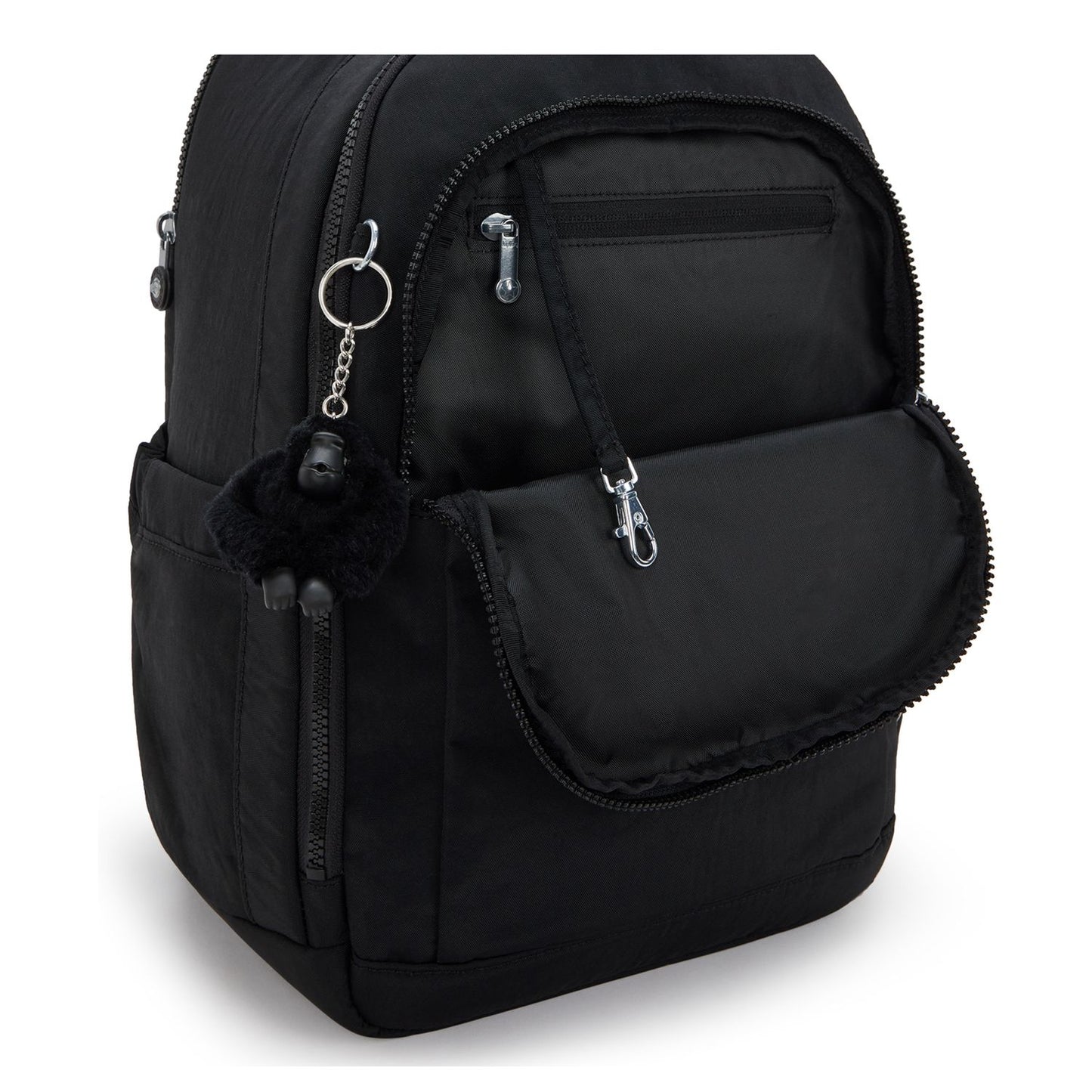 Kipling Seoul Cabin black noir