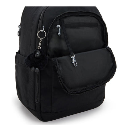 Kipling Seoul Cabin black noir