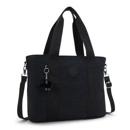 Kipling Minta L Up black noir