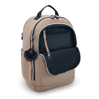 Kipling Seoul Cabin soft taupe combo