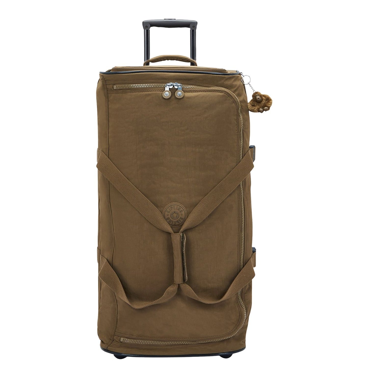 Kipling Teagan L smooth khaki