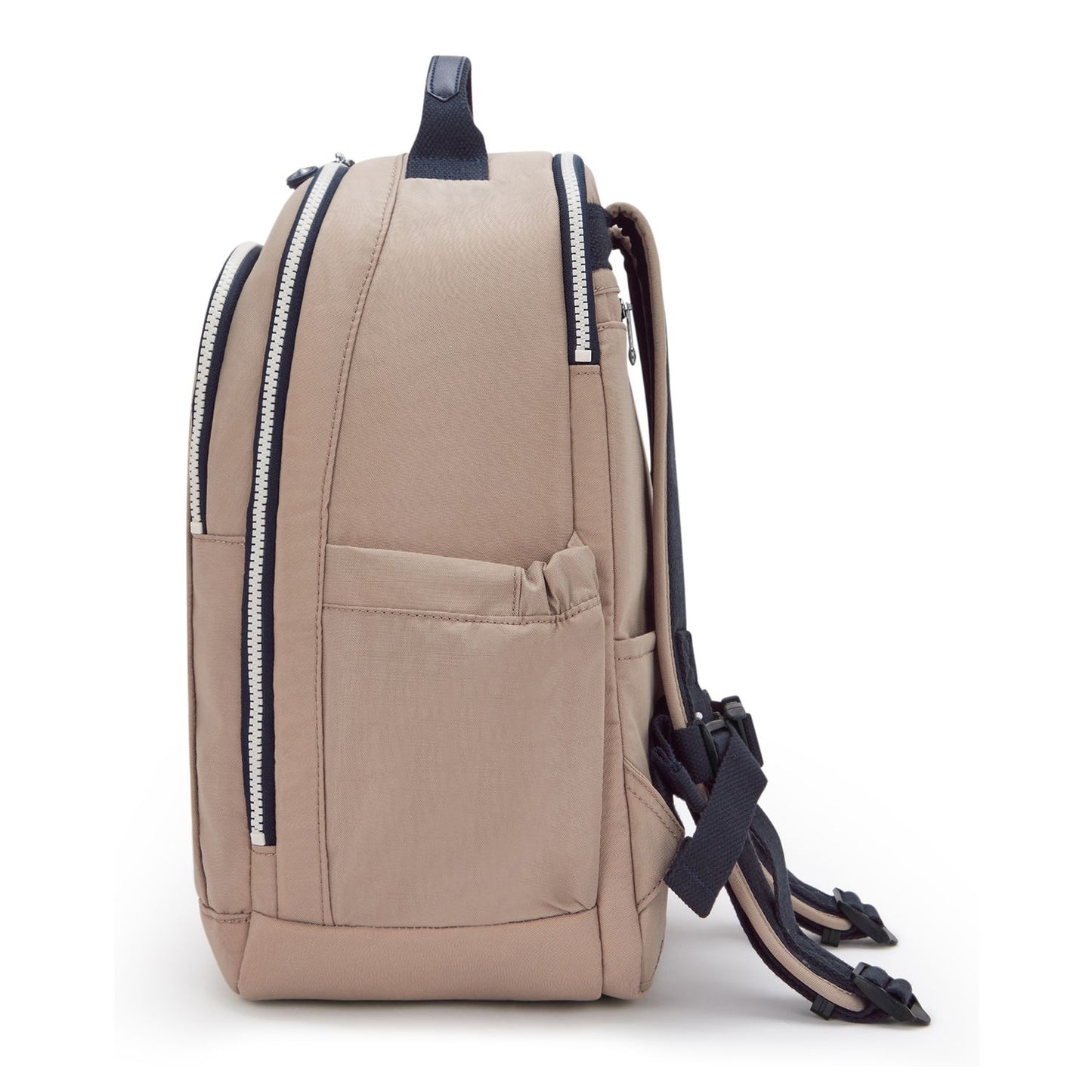 Kipling Seoul Cabin soft taupe combo