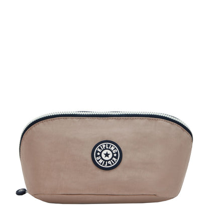 Kipling Mirko M soft taupe combo