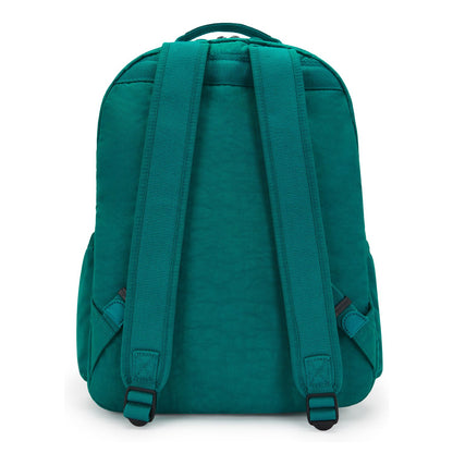 Kipling Seoul Lap outspoken green