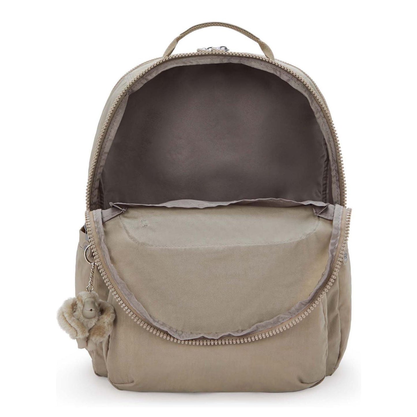 Kipling Seoul Lap soft taupe