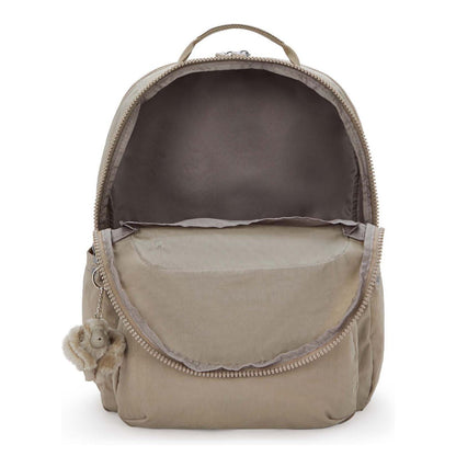 Kipling Seoul Lap soft taupe