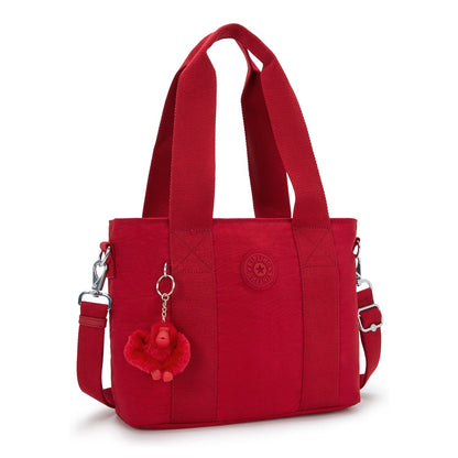 Kipling Minta M Up ruby red