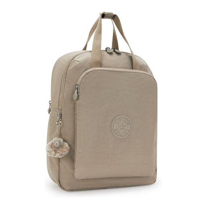 Kipling Kazuki L soft taupe