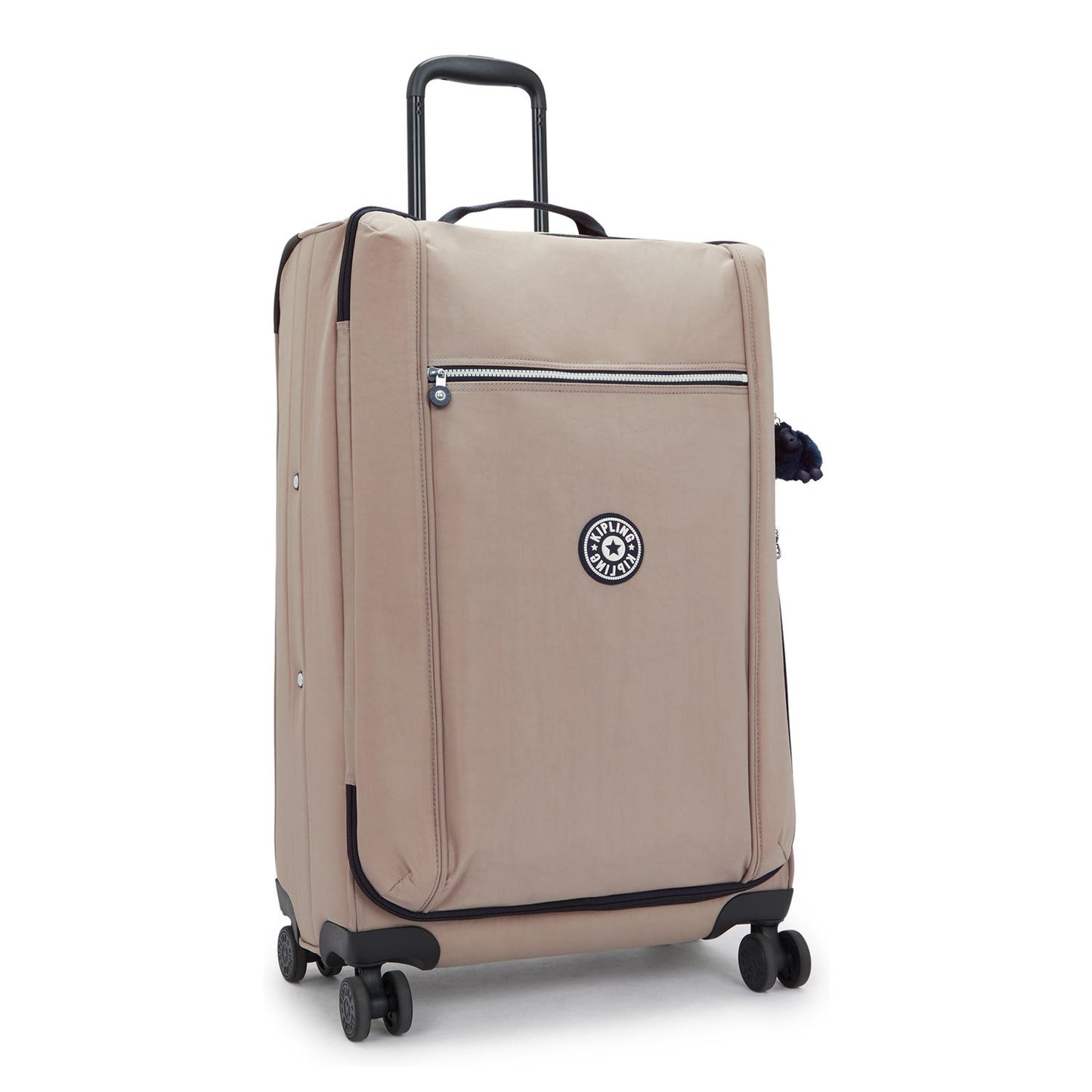 Kipling Jet M soft taupe combo