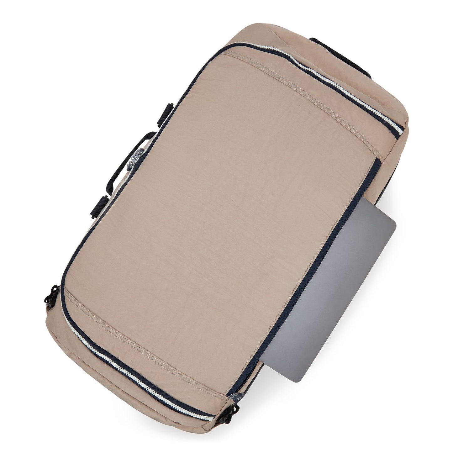 Kipling Jonis M Up soft taupe combo