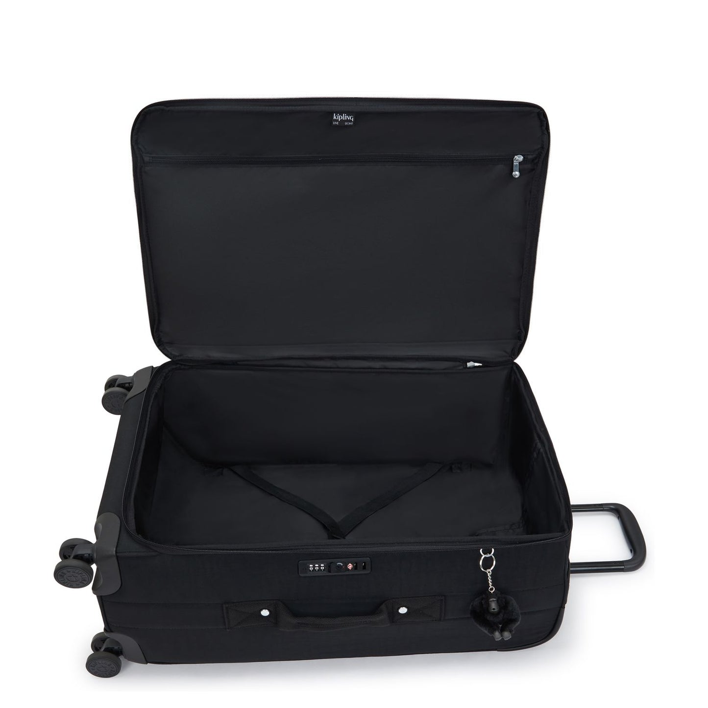 Kipling Jet M black noir