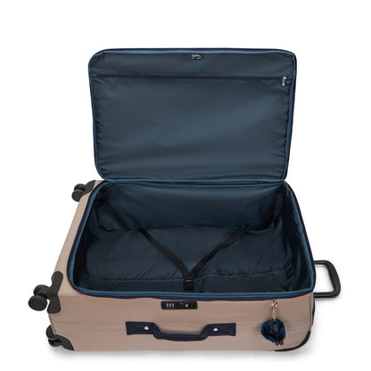Kipling Jet L soft taupe combo