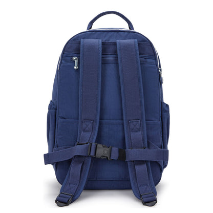 Kipling Seoul Cabin casual blue combo