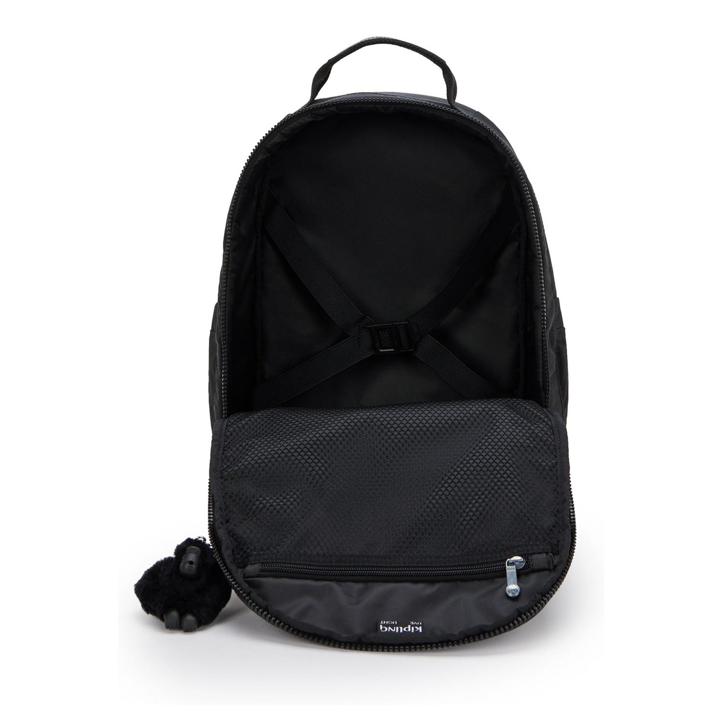 Kipling Seoul Cabin black noir