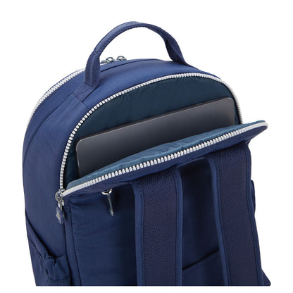 Kipling Seoul Cabin casual blue combo