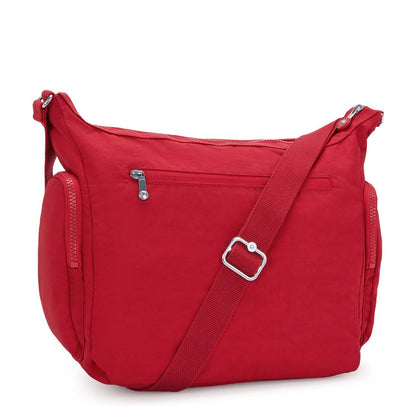Kipling Gabb ruby red