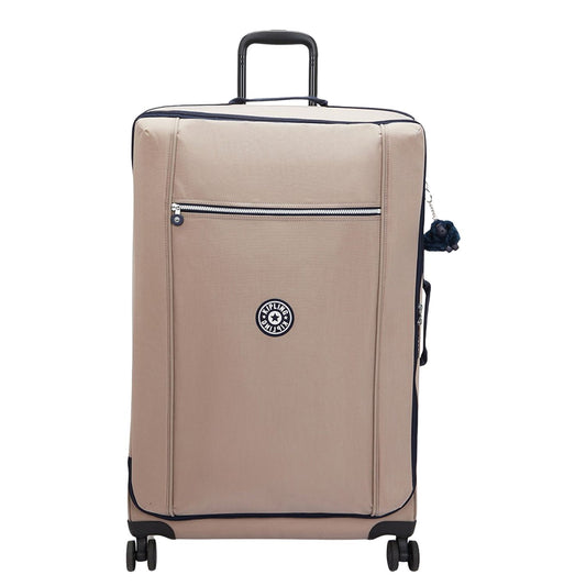 Kipling Jet L soft taupe combo