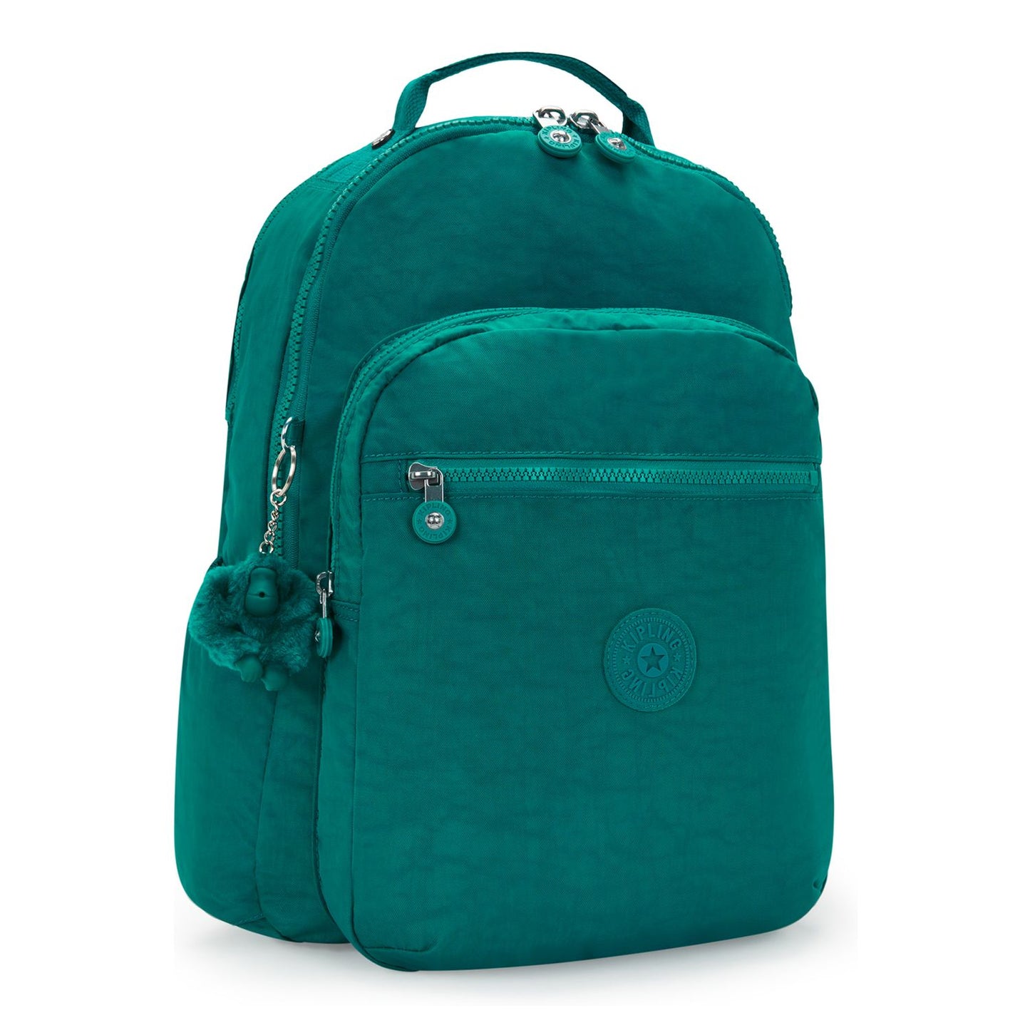 Kipling Seoul Lap outspoken green