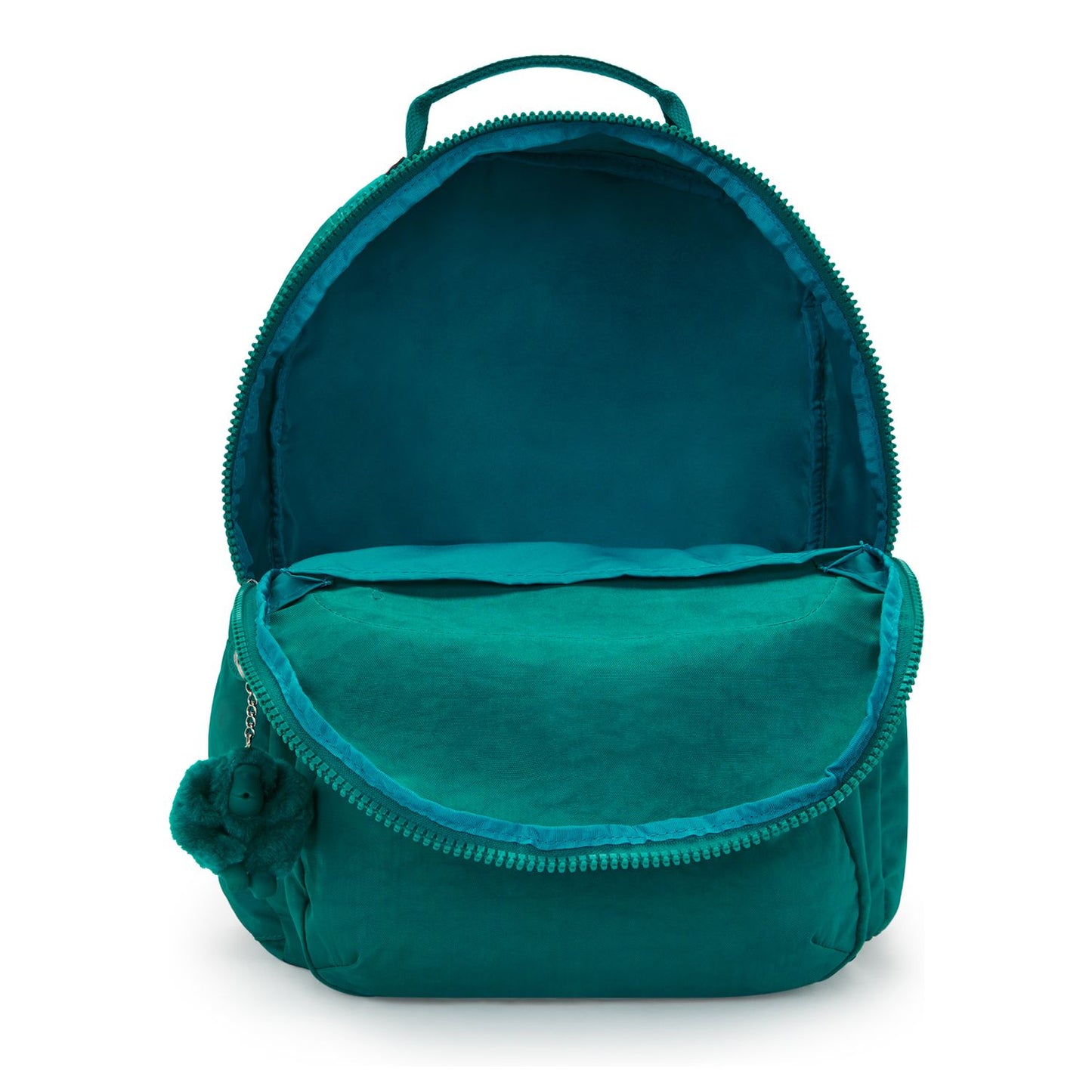 Kipling Seoul Lap outspoken green