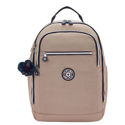 Kipling Seoul Cabin soft taupe combo