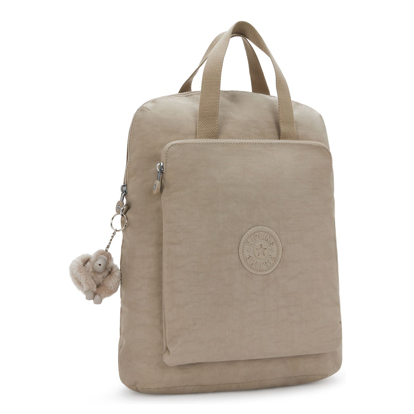 Kipling Kazuki soft taupe