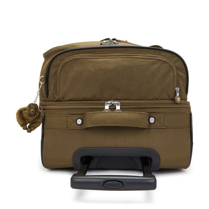 Kipling Teagan M smooth khaki