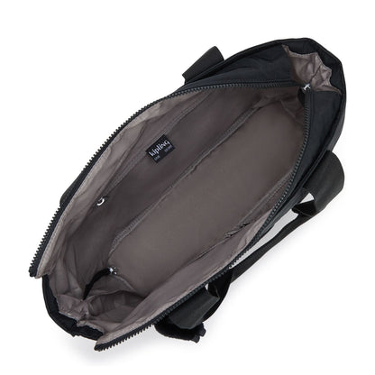 Kipling Minta L Up black noir