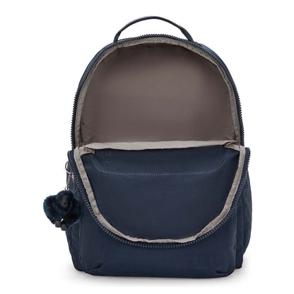 Kipling Seoul Lap blue bleu 2