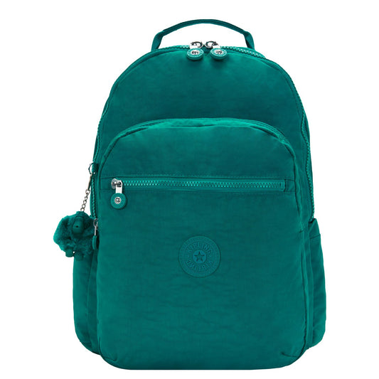 Kipling Seoul Lap outspoken green