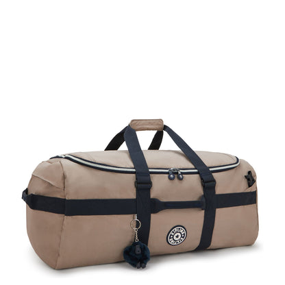Kipling Jonis M Up soft taupe combo