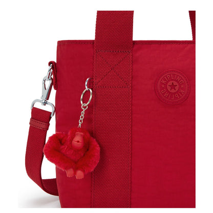 Kipling Minta M Up ruby red