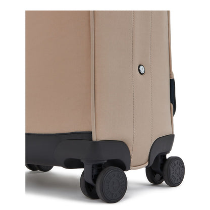Kipling Jet S soft taupe combo