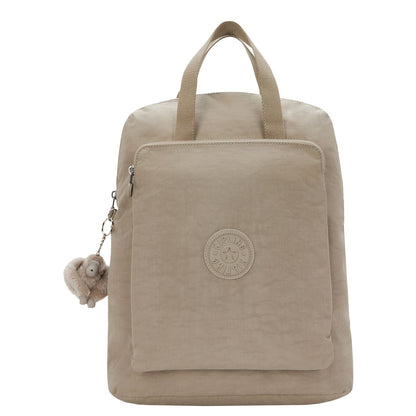 Kipling Kazuki soft taupe