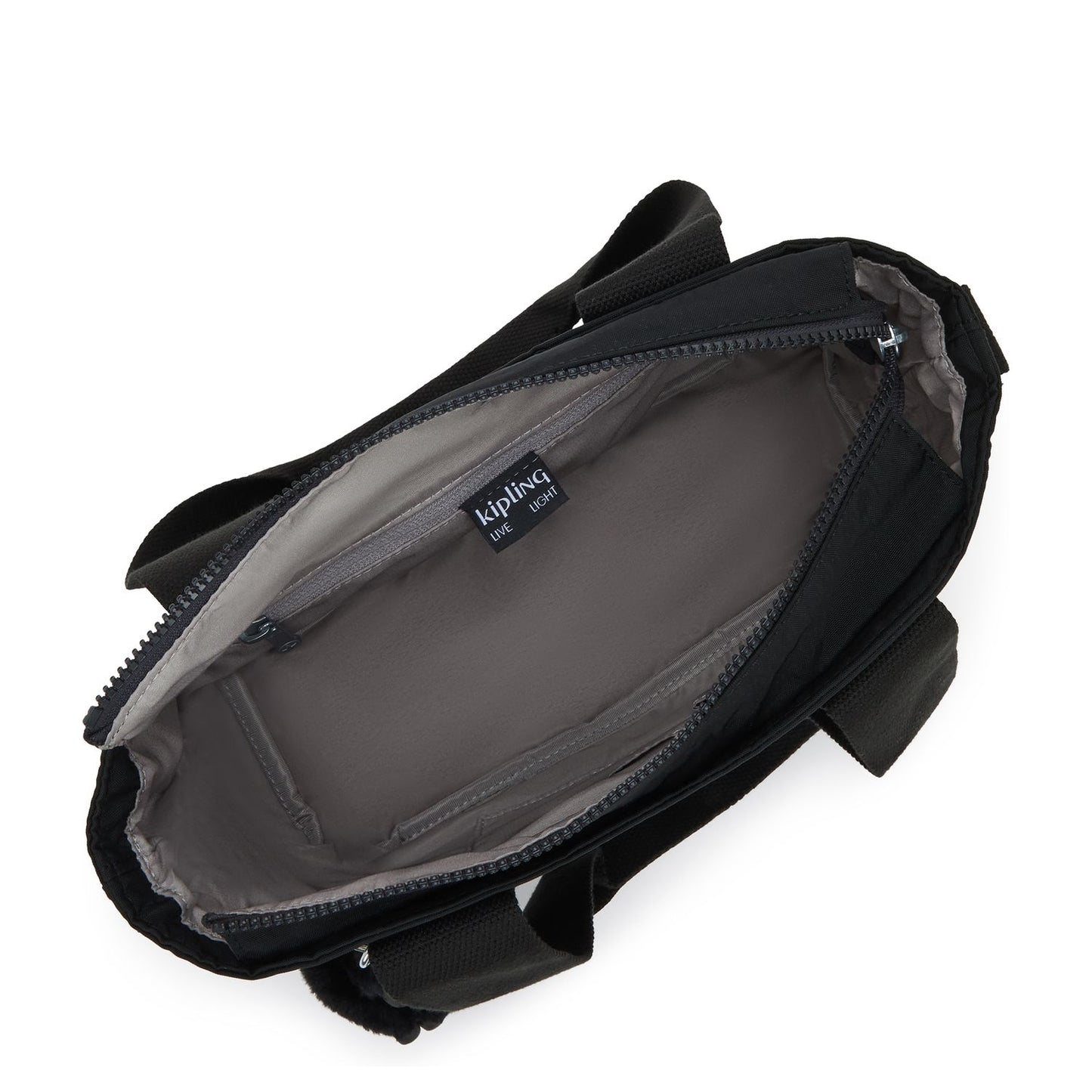 Kipling Minta M Up black noir