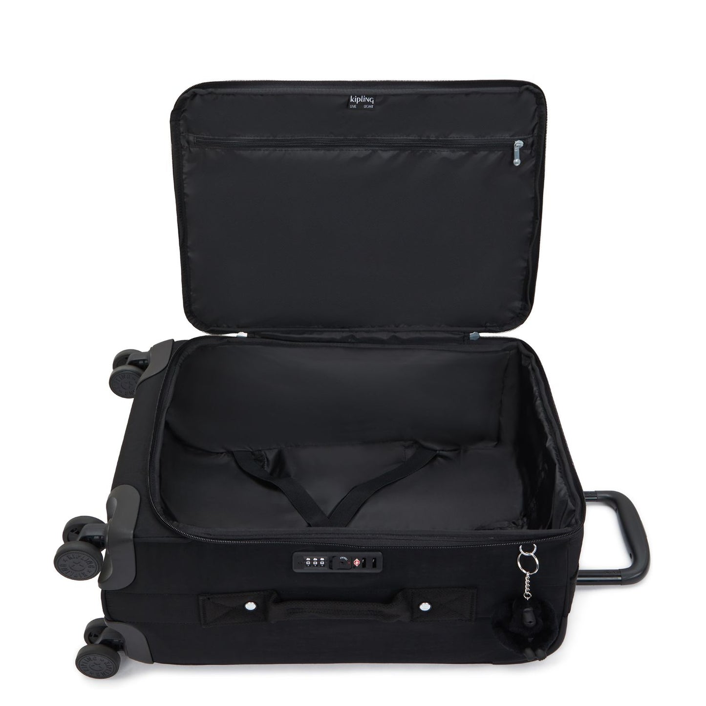 Kipling Jet S black noir