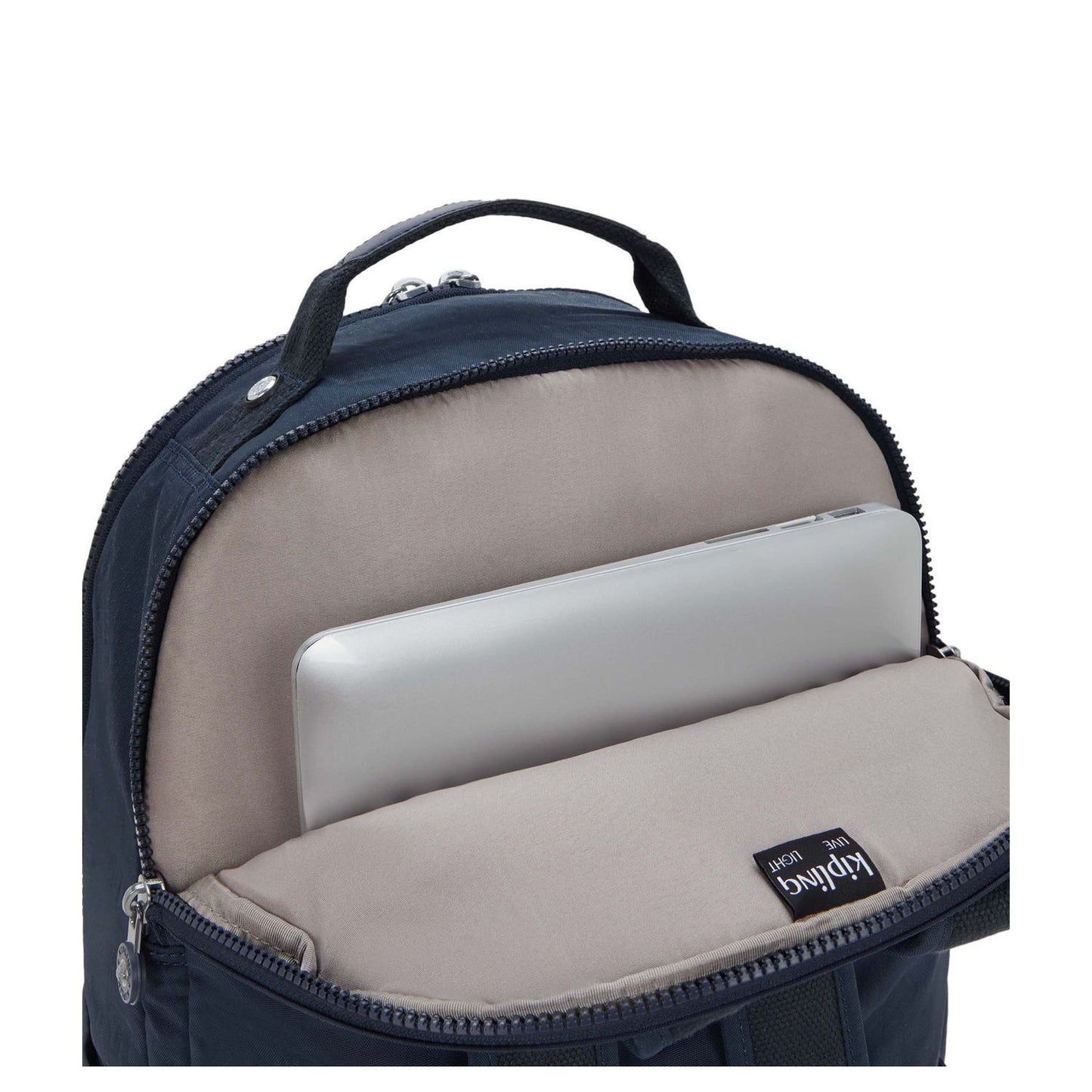 Kipling Seoul Lap blue bleu 2