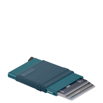 Secrid Flexwallet teal