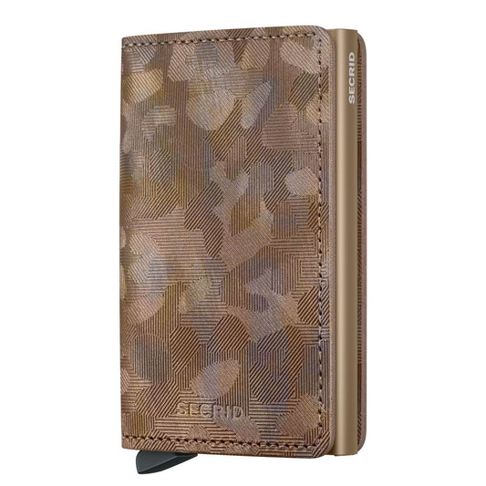 Secrid Slimwallet Jungle desert