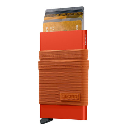 Secrid Flexwallet orange
