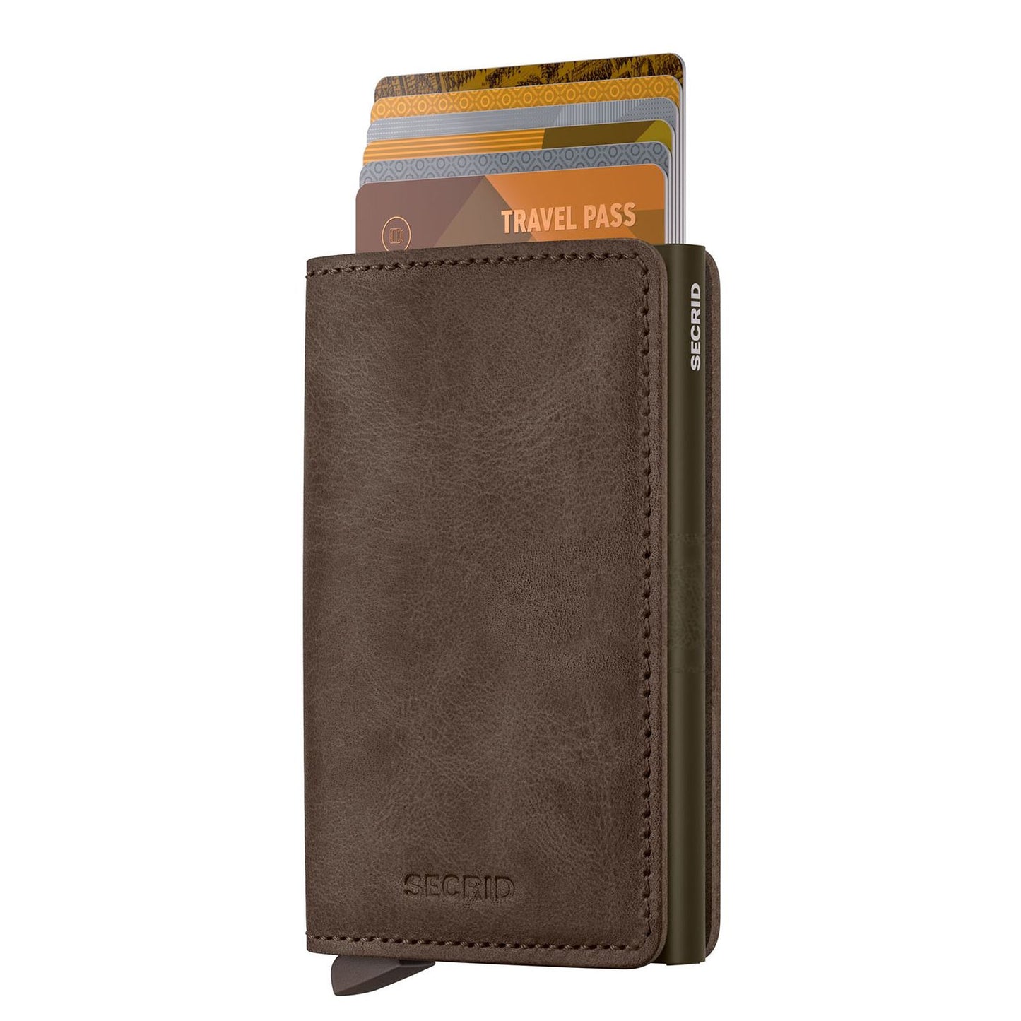 Secrid Slimwallet Vintage oak