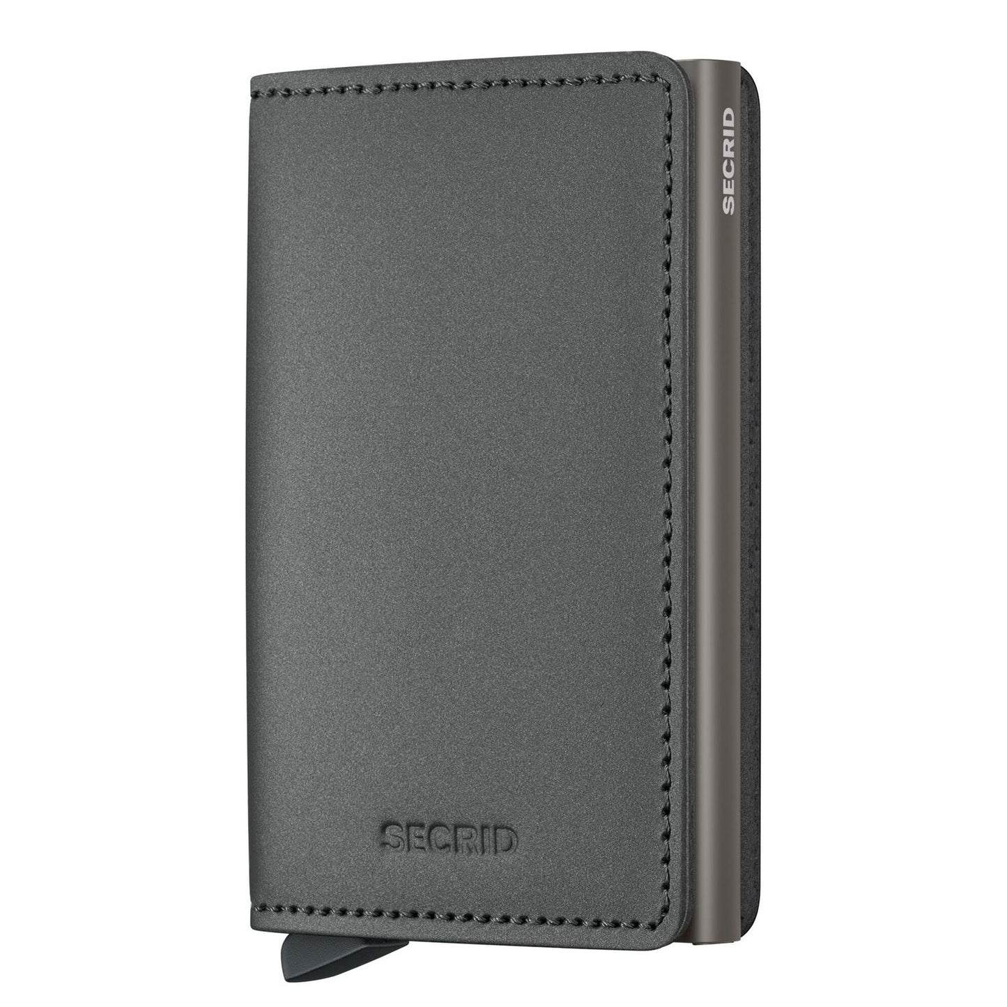 Secrid Slimwallet Matte Satin steel