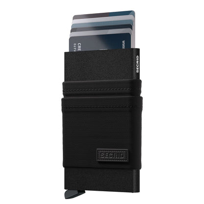 Secrid Flexwallet black