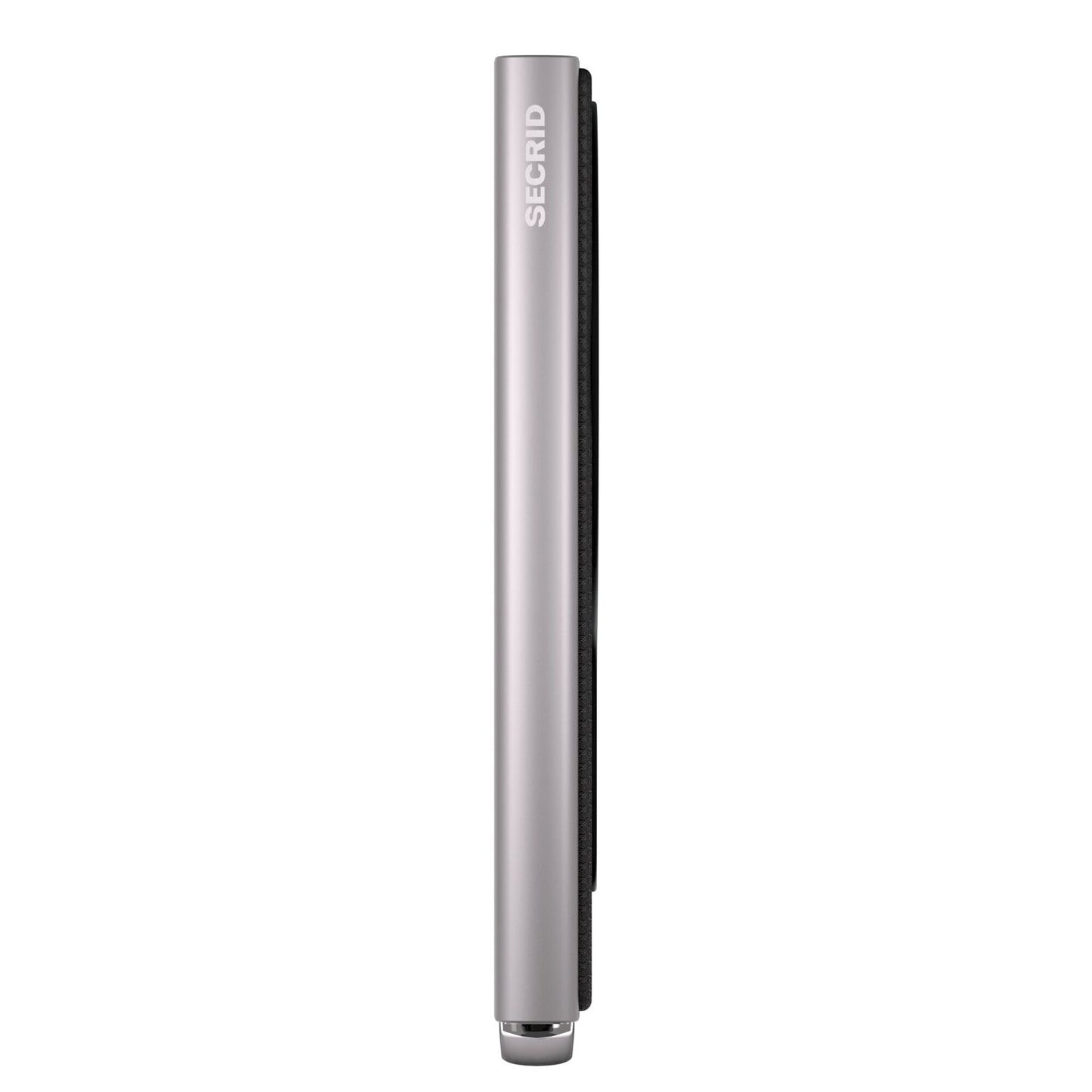 Secrid Cardprotector Fluted for Magsafe+ silver