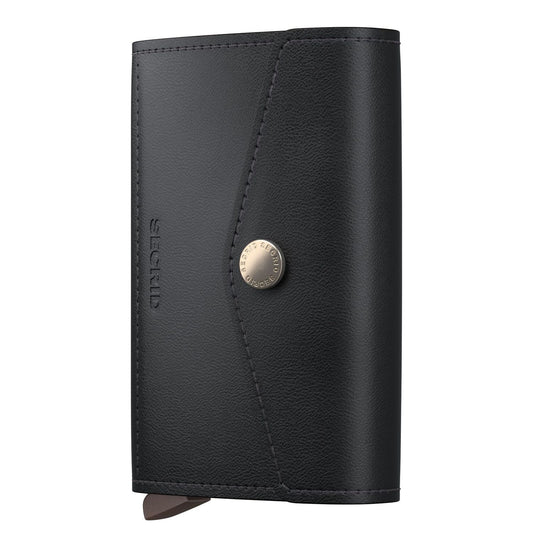 Secrid Enveloppe Pebble black