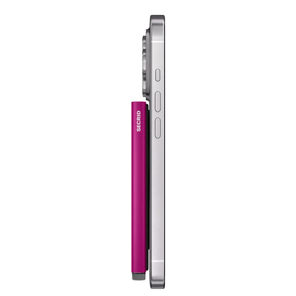 Secrid Cardprotector for Magsafe fuchsia
